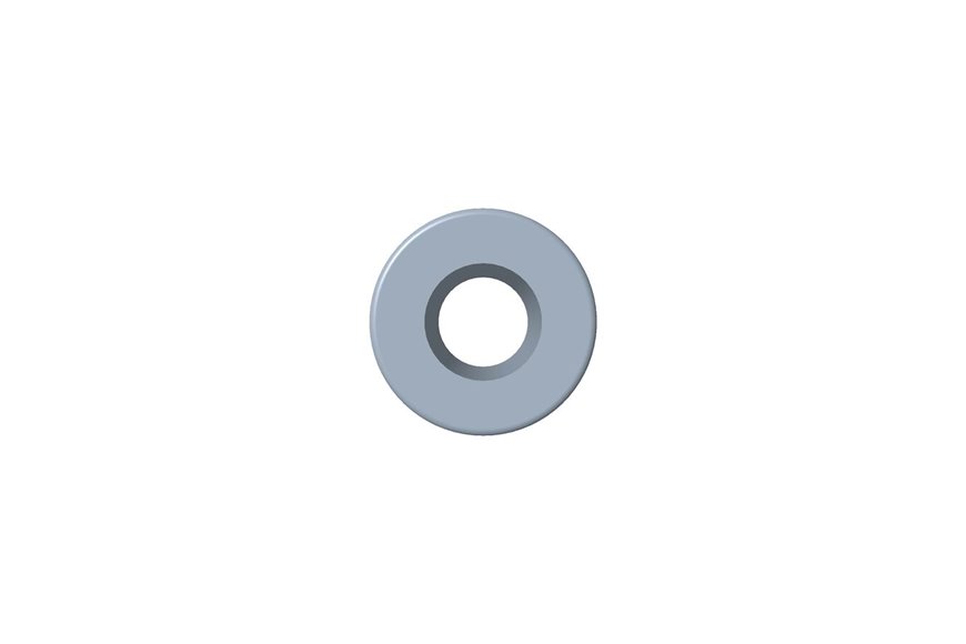 Bushing-Latch, Seat - Originale Toro - 107-0075