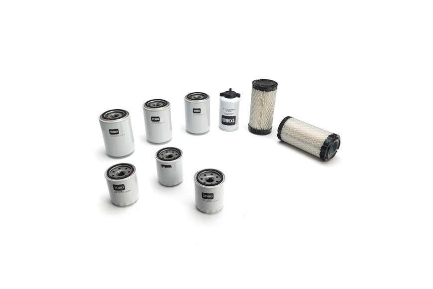 400 Hour Mvp Filter Kit-Rm35Xx/Gm35Xx - Originale Toro - 30090