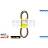 Cinghia Drive - MTD / Cub Cadet - Originale - 754-04033 - Sostituisce - 754-04033