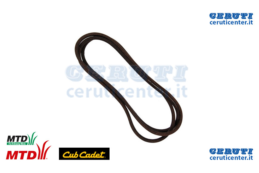 Cinghia Drive - MTD / Cub Cadet - Originale - 954-04033A - Sostituisce - 954-04033A