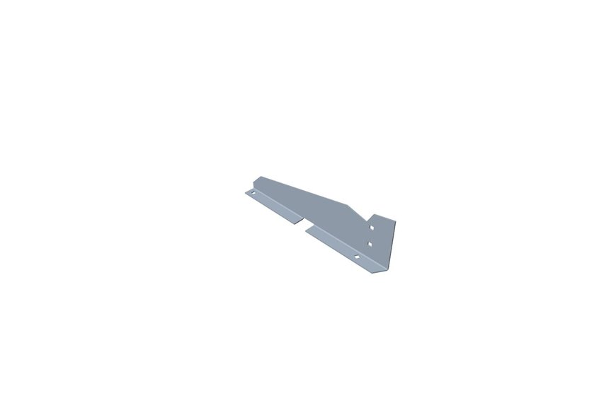 Baffle-Rear - Originale Toro - 100-4188-03