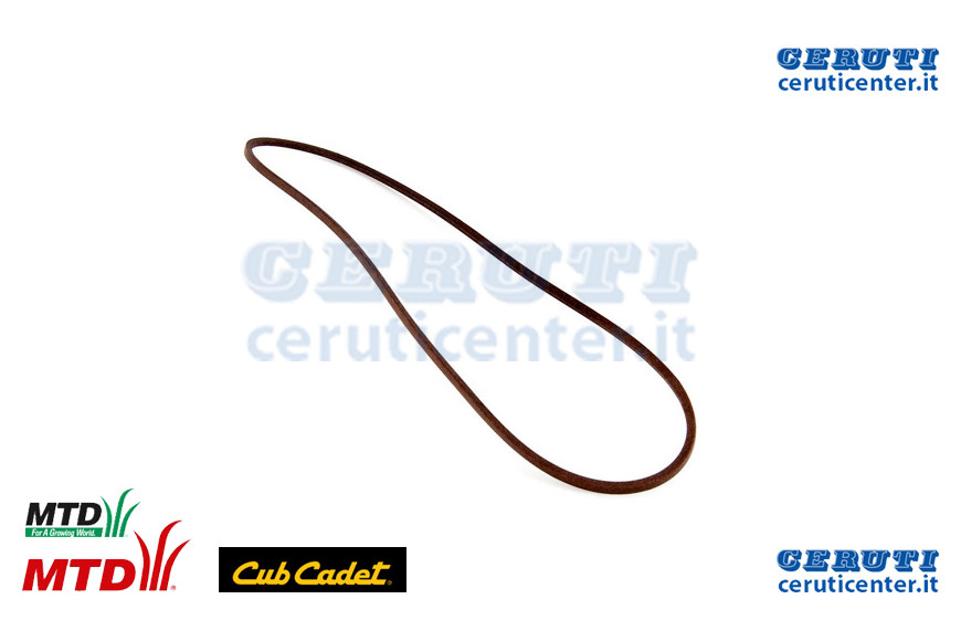 Cinghia Drive - MTD / Cub Cadet - Originale - 954-04317 - Sostituisce - 954-04317
