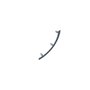 Baffle-Rear, Lh - Originale Toro - 106-3031-01