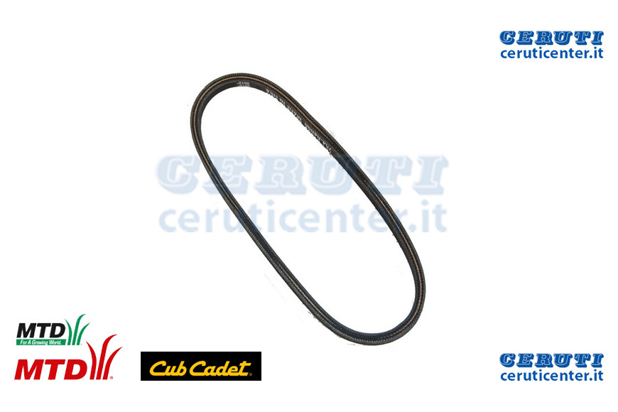 Cinghia Forward Drive - MTD / Cub Cadet - Originale - 954-04090