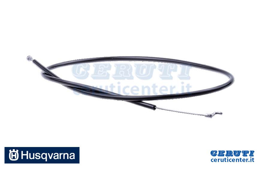 Accelerator Cable - Original Husqvarna - 537035201