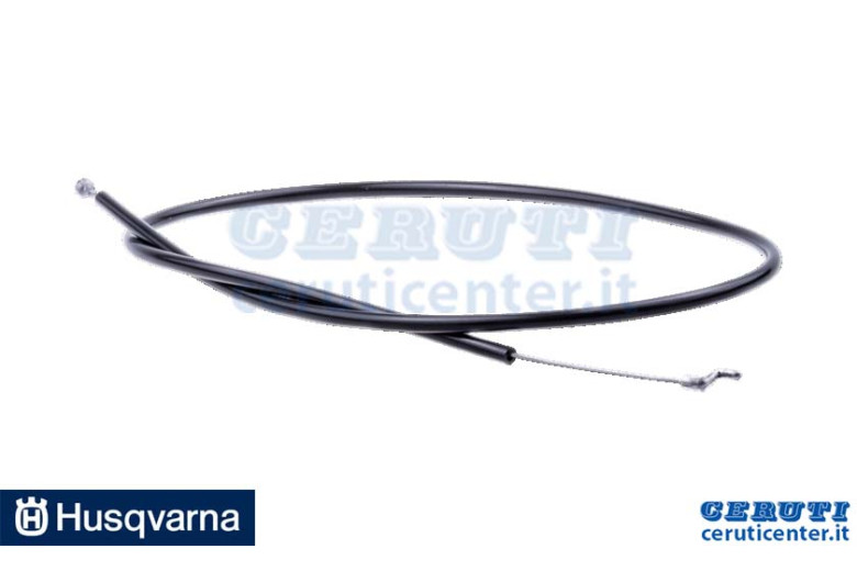 Accelerator Cable - Original Husqvarna - 537035201