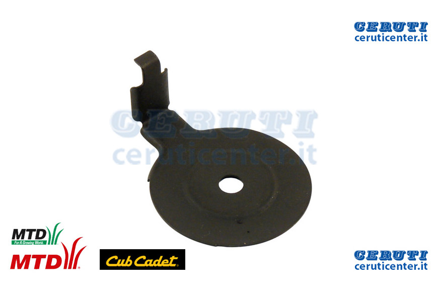 Cinghia Keeper - MTD / Cub Cadet - Originale - 782-7598