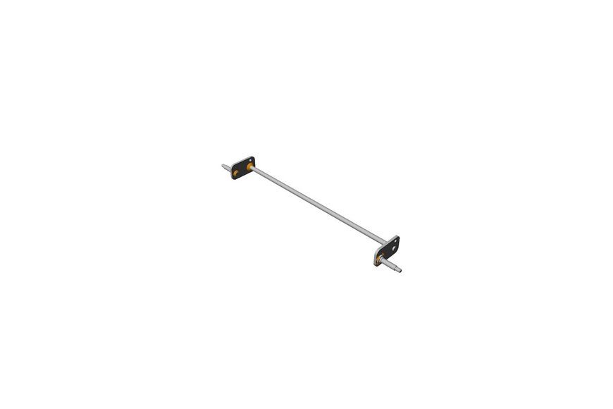Axle-Front - Originale Toro - 131-0814