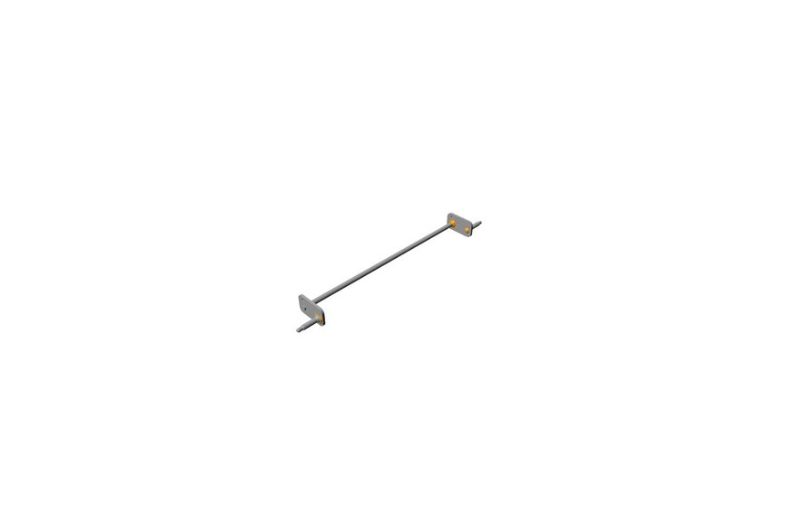 Axle-Front - Originale Toro - 131-0814