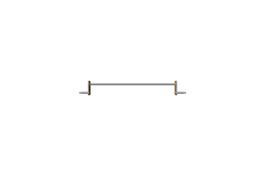 Axle-Front - Originale Toro - 131-0814