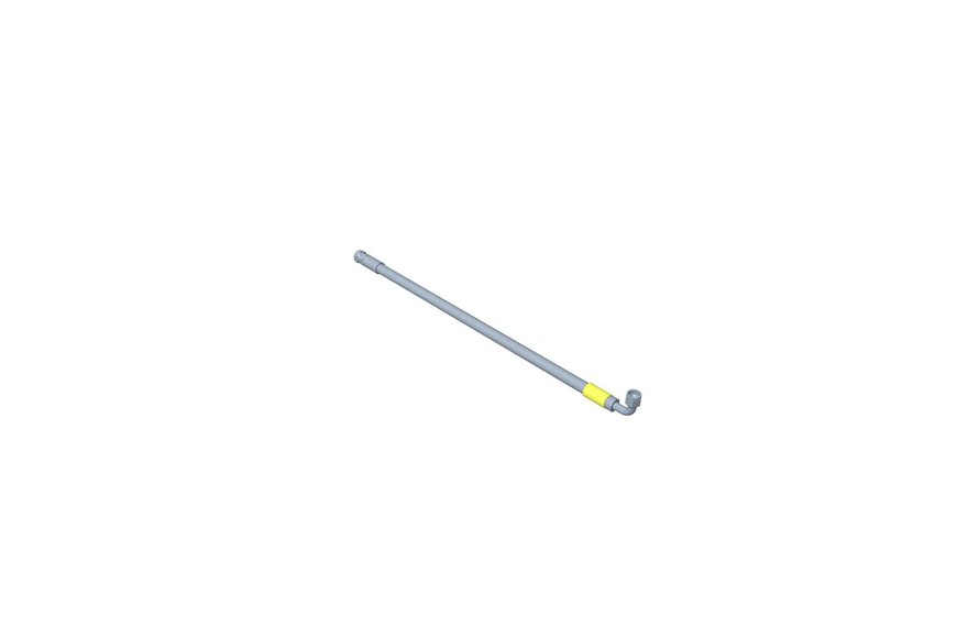 Hydraulic Hose Asm - Originale Toro - 107-3490