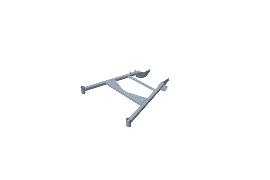 Carrier Frame Asm - Originale Toro - 112-9986