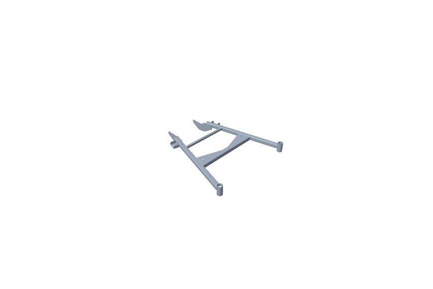 Carrier Frame Asm - Originale Toro - 112-9986