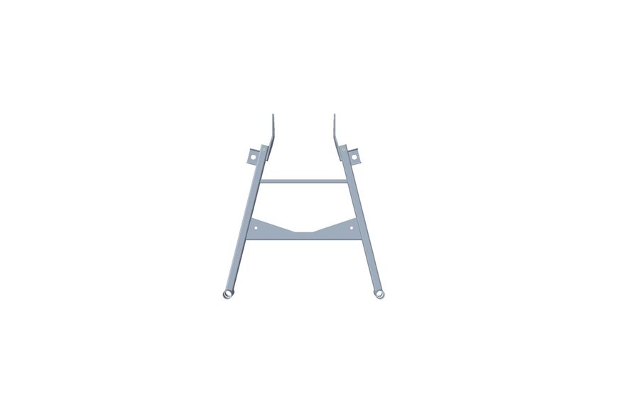 Carrier Frame Asm - Originale Toro - 112-9986
