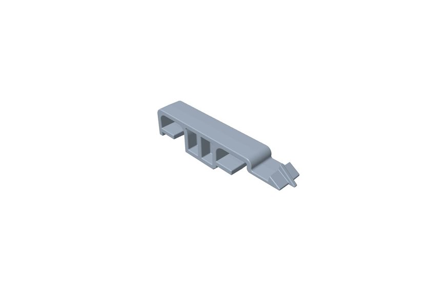 Clamp-Axle, Front - Originale Toro - 110-7068