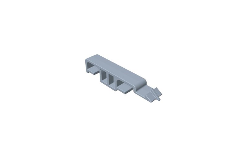 Clamp-Axle, Front - Originale Toro - 110-7068