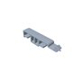 Clamp-Axle, Front - Originale Toro - 110-7068
