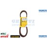 Cinghia Mahwerk 109 - MTD / Cub Cadet - Originale - 754-04045 - Sostituisce - 754-04045