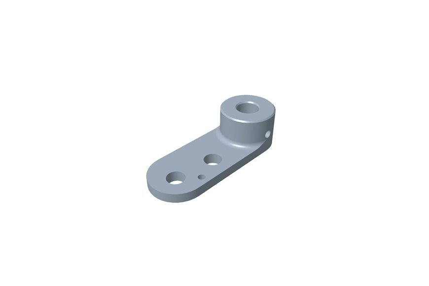 Arm-Clutch Rod - Originale Toro - 105896-03