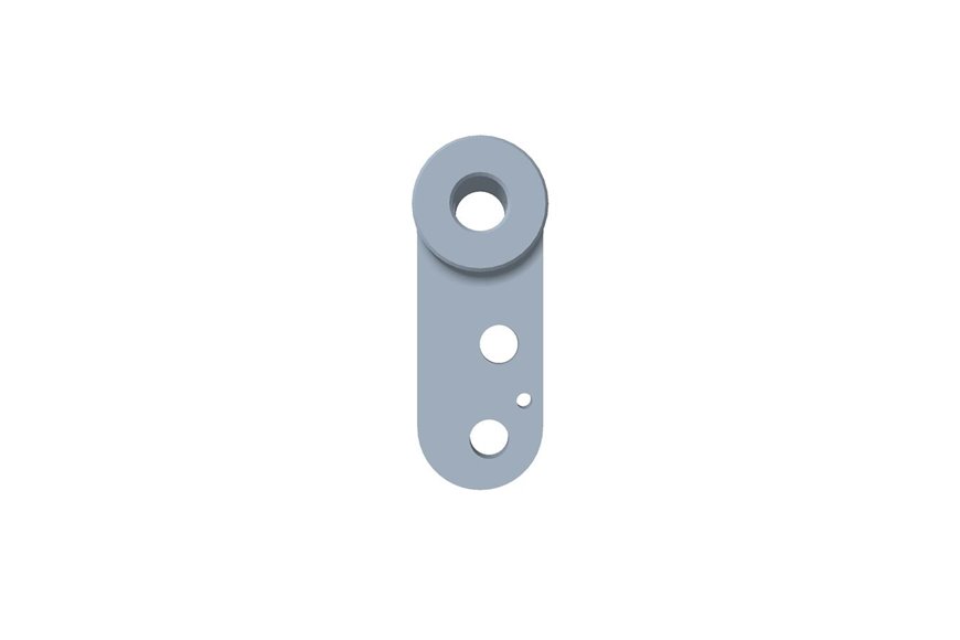 Arm-Clutch Rod - Originale Toro - 105896-03