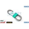 Cinghia Mahwerk 109 - MTD / Cub Cadet - Originale - 954-04045 - Sostituisce - 954-04045