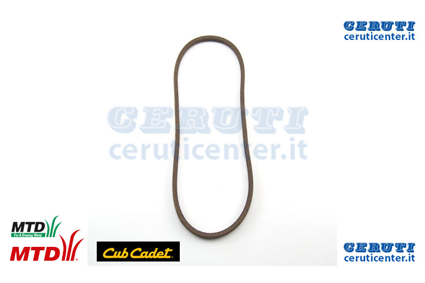 Cinghia Marcia Avanti - MTD / Cub Cadet - Originale - 754-0428 - Sostituisce - 754-0428