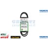 Cinghia - MTD / Cub Cadet - Originale - 754-0222A - Sostituisce - 754-0222A