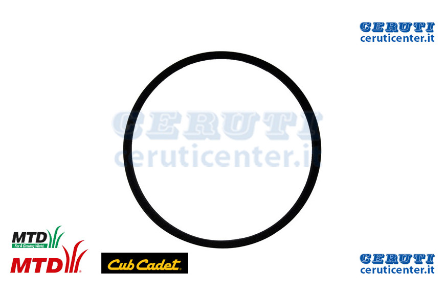 Cinghia - MTD / Cub Cadet - Originale - 754-04061