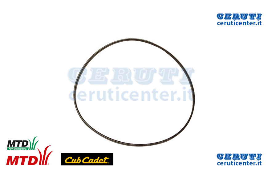Cinghia - MTD / Cub Cadet - Originale - 754-04088