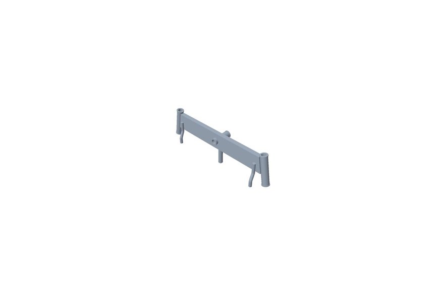 Rear Axle Assy - Originale Toro - 92-6255