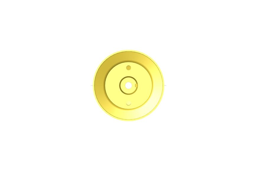 Pulley-Engine - Originale Toro - 137-9176 - sostituisce - 120-3333
