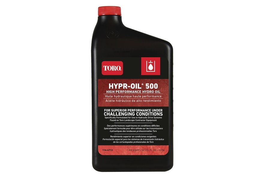 Hypr-Oil 500 (Quart) - Originale Toro - 114-4713