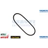 Cinghia - MTD / Cub Cadet - Originale - 754-0457 - Sostituisce - 754-0457