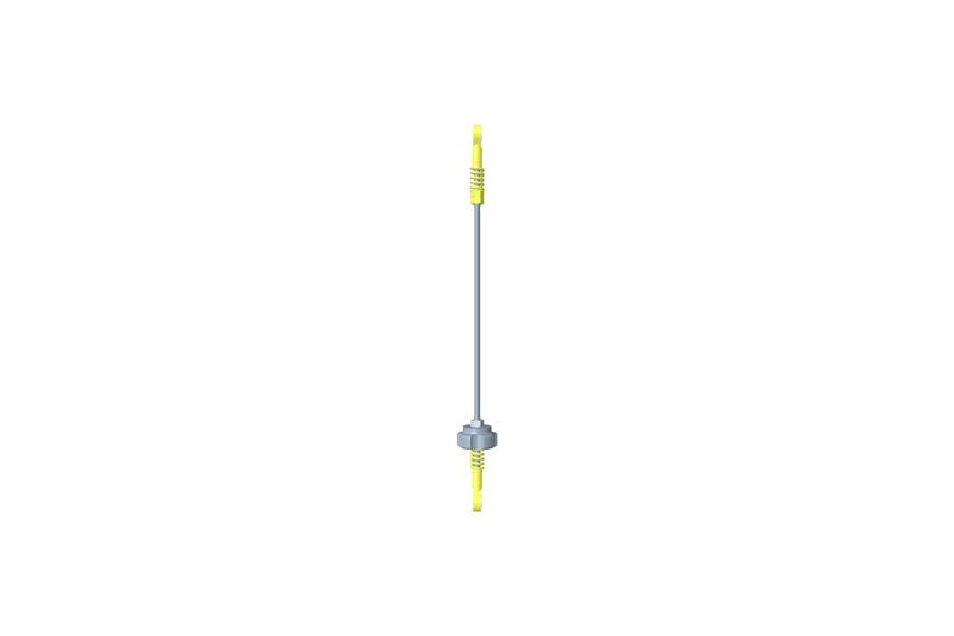 Rh Control Rod Asm - Originale Toro - 107-3474 - sostituisce - 107-3472