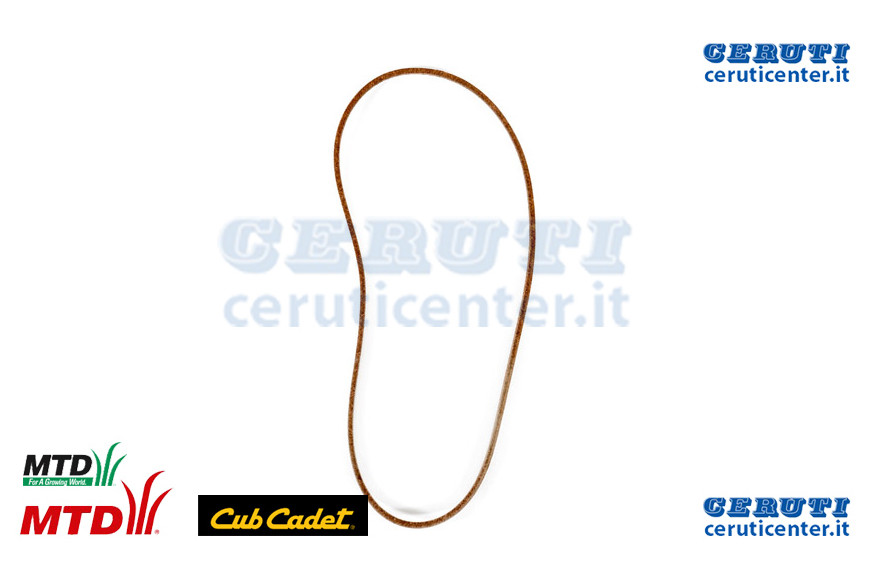 Cinghia - MTD / Cub Cadet - Originale - 954-0338