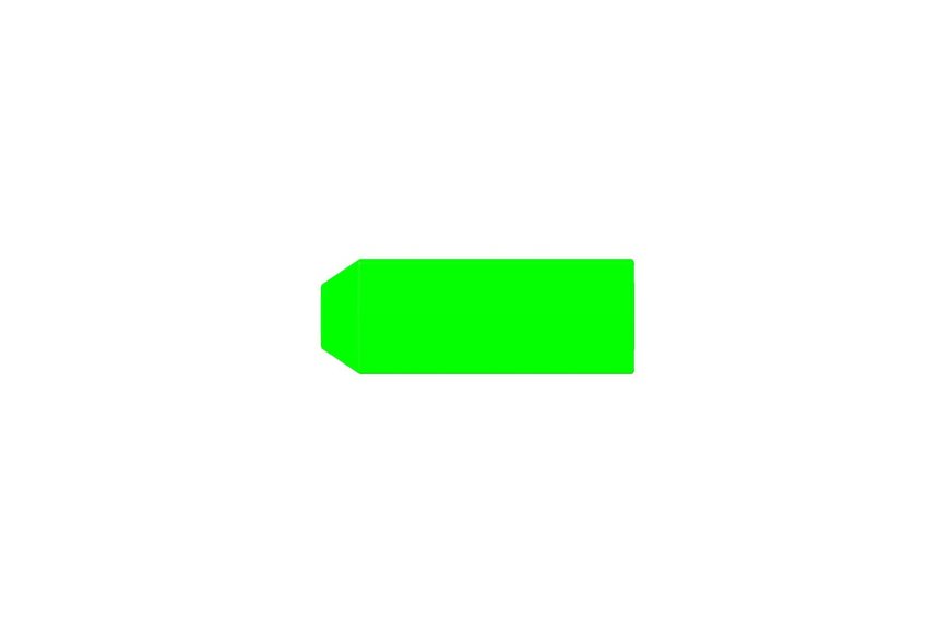 Clip-Bar, Connection - Originale Toro - 110-9283