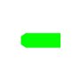 Clip-Bar, Connection - Originale Toro - 110-9283
