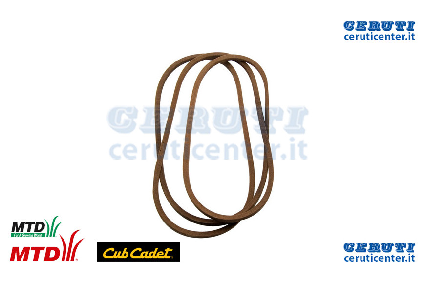 Cinghia - MTD / Cub Cadet - Originale - 954-04138A
