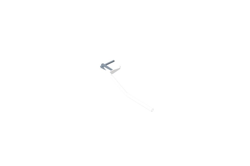 Dump Arm Asm - Originale Toro - 106-8955-03