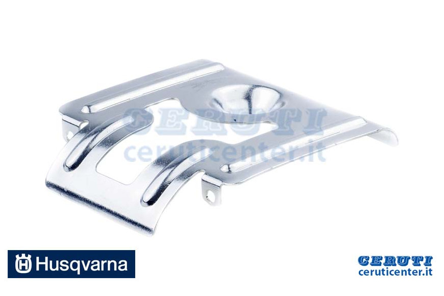 Placa inferior - Original Husqvarna - 537034101