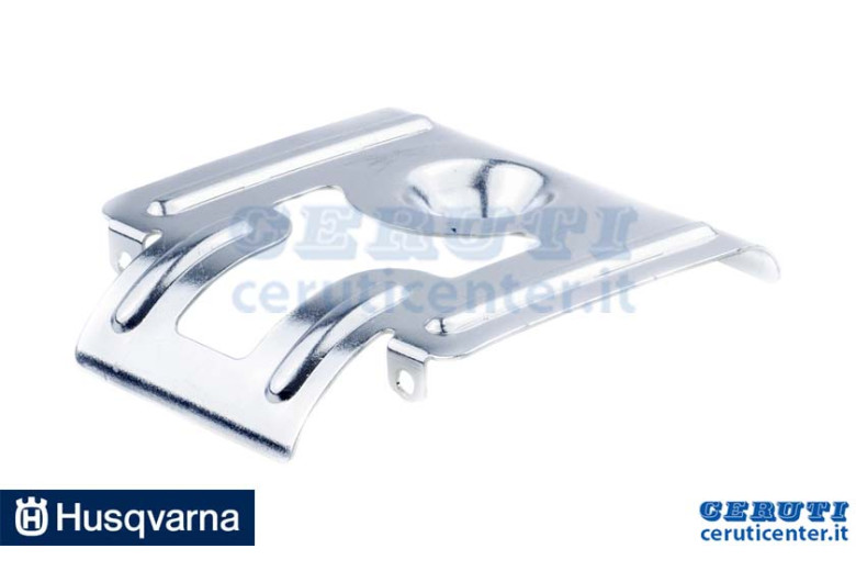 Plaque inférieure - Original Husqvarna - 537034101
