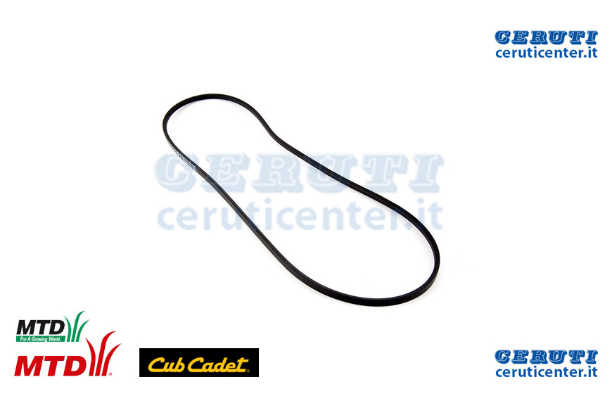 Cinghia - MTD / Cub Cadet - Originale - 954-04145A - Sostituisce - 954-04145A