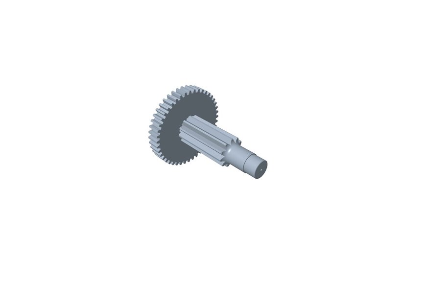 Gear Asm - Originale Toro - 102974