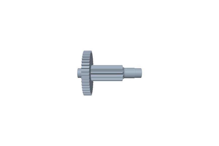 Gear Asm - Originale Toro - 102974