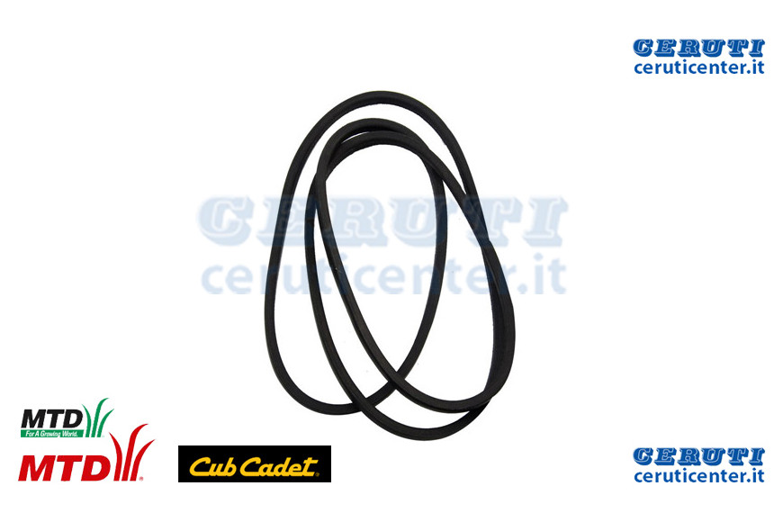 Cinghia - MTD / Cub Cadet - Originale - 954-04165