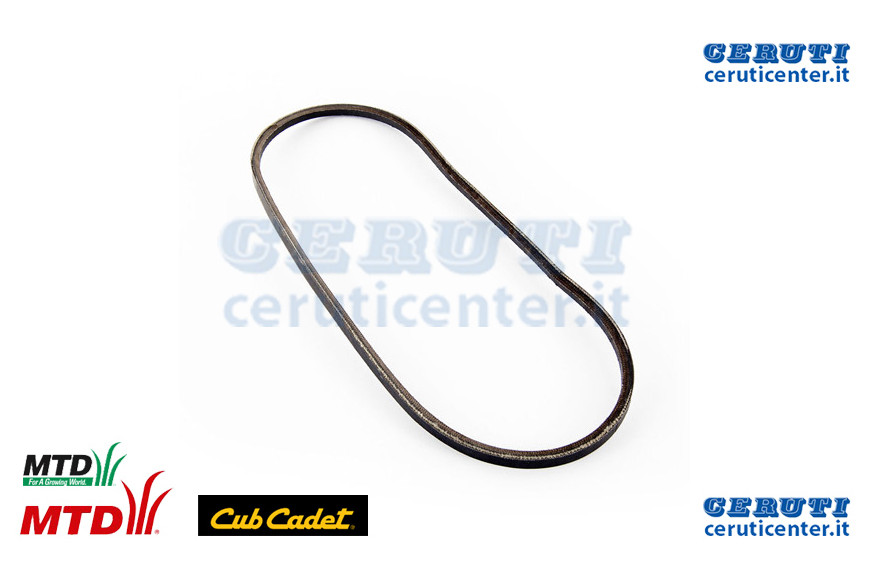 Cinghia - MTD / Cub Cadet - Originale - 954-04194A