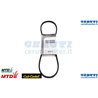 Cinghia - MTD / Cub Cadet - Originale - 954-04202