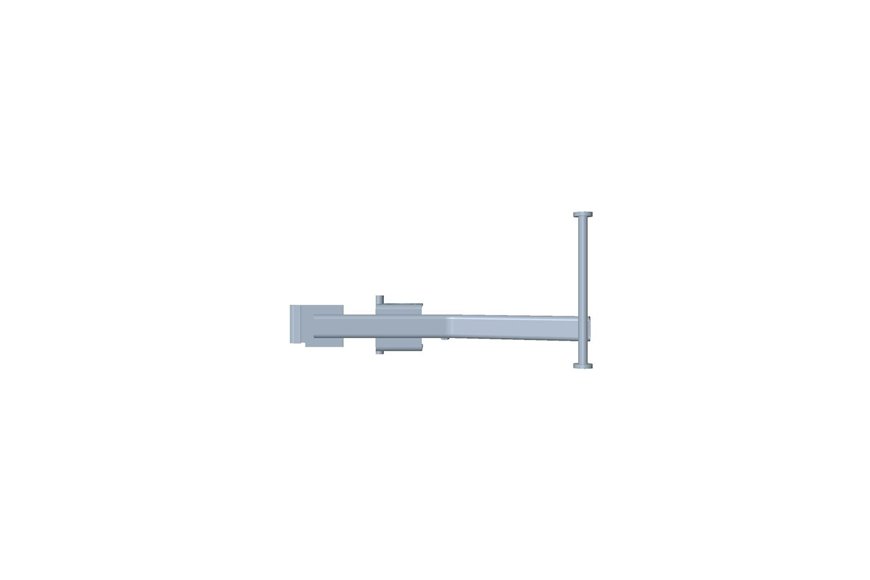 Support-Jackshaft - Originale Toro - 106-8298-03