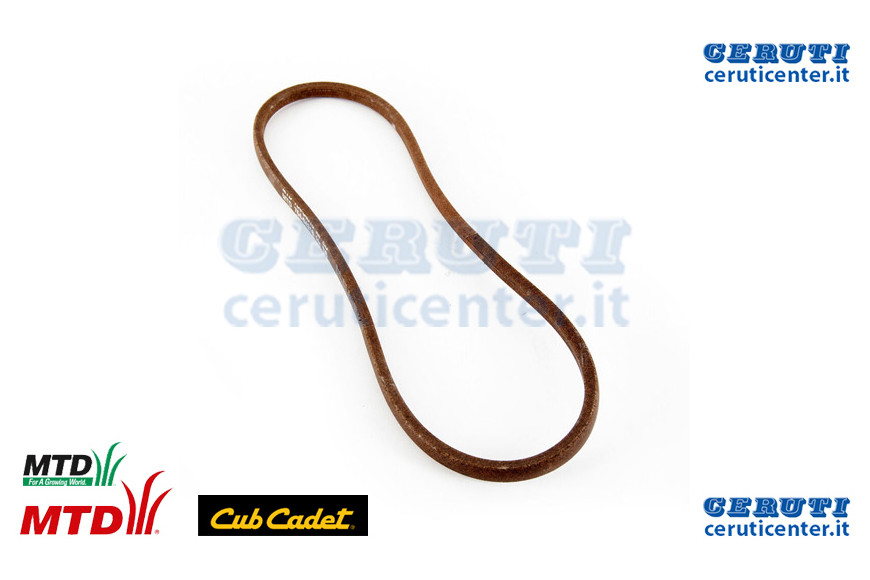 Cinghia - MTD / Cub Cadet - Originale - 954-04318