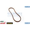 Cinghia - MTD / Cub Cadet - Originale - 954-04318